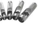 Hole Punch Set 3-25mm Wallet 14PCS