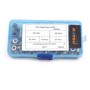 Zinc Plated Rivet Nut Assortment 100PCS M3 - M8