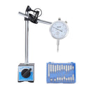 Dial Indicator With Base & Accessories Set 0-10mm