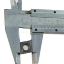 Lathe Turning Tool Replacement Inserts Set of 2 Pieces