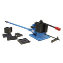 Universal Bender Manual Hand Metal Forming Machineub-100 freeshipping - Aimtools
