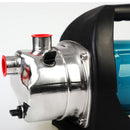 Garden Water Pump Stainless Housing 1200W EU Plug