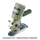 Blade Electric Cloth Textile Fabric Cutter 90mm freeshipping - Aimtools