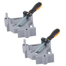 Aluminium Corner Vice 4PCS set 2L+ 2S