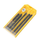 Multi Purpose Drill bit set 6PCs Cross head 4 5 6 8 10 12