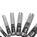 Hole Punch Set 3-25mm Wallet 14PCS