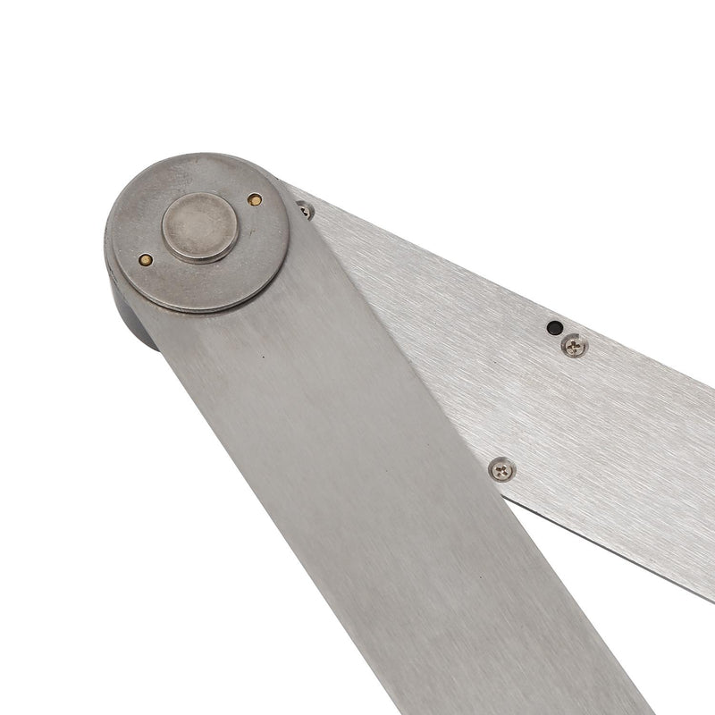 Digital Angle Finder Ruler Stainless Steel 200mm