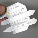 Precision Welding Inspection Gauge freeshipping - Aimtools