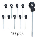 Offset Fencing Ring Insulator freeshipping - Aimtools