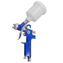 Gravity Feed Paint Spray Gun 125cc 0.5mm freeshipping - Aimtools