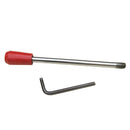 Manual Sheet Metal Shear Cutting Machine 1.5mm 650mm freeshipping - Aimtools