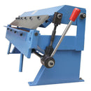 Manual Sheet Metal Shear Cutting Machine 1.5mm 650mm freeshipping - Aimtools