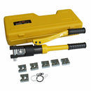 KATSU Cable Terminals Hydraulic Crimping Tool 120mm freeshipping - Aimtools