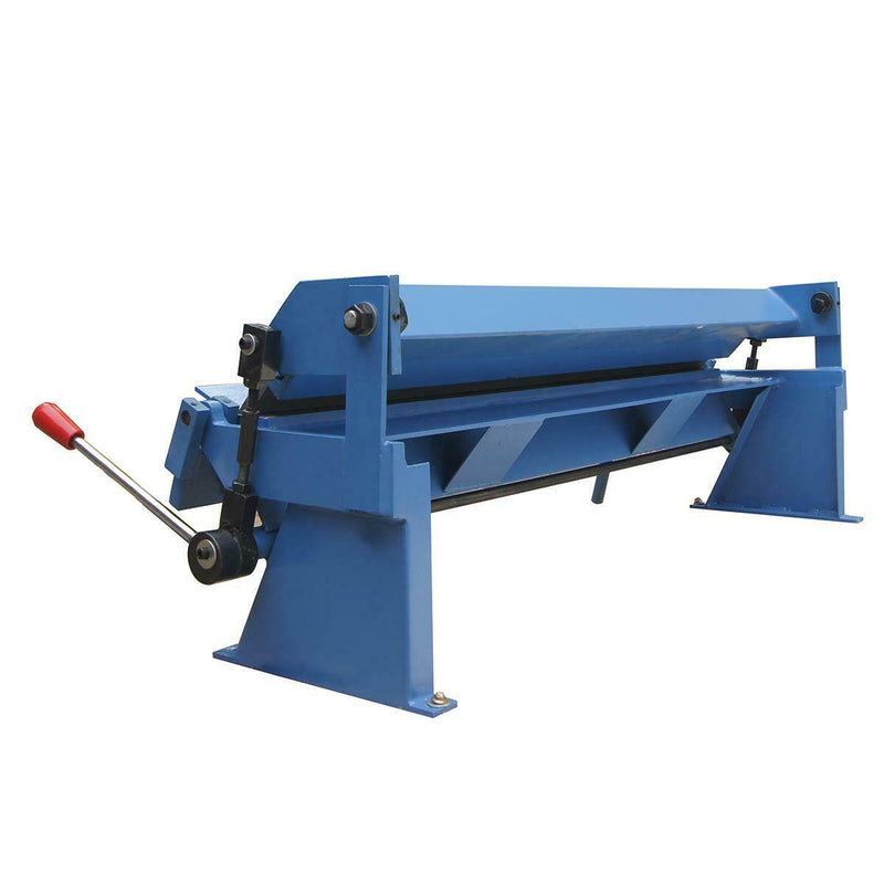 Manual Sheet Metal Shear Cutting Machine 1.5mm 650mm freeshipping - Aimtools
