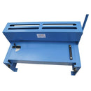 Manual Sheet Metal Shear Cutting Machine 1.5mm 650mm freeshipping - Aimtools