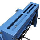 Manual Sheet Metal Shear Cutting Machine 1.5mm 650mm freeshipping - Aimtools