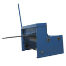 Manual Sheet Metal Shear Cutting Machine 1.5mm 650mm freeshipping - Aimtools