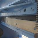 Manual Sheet Metal Shear Cutting Machine 1.5mm 650mm freeshipping - Aimtools