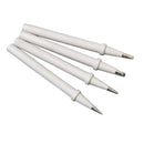 Replaceable Tips for 48W Soldering Iron Station 4PCS
