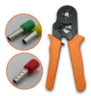 KATSU Ratchet Crimping Pliers Kit 800Pc freeshipping - Aimtools