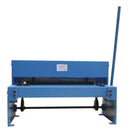 Manual Sheet Metal Shear Cutting Machine 1.5mm 650mm freeshipping - Aimtools