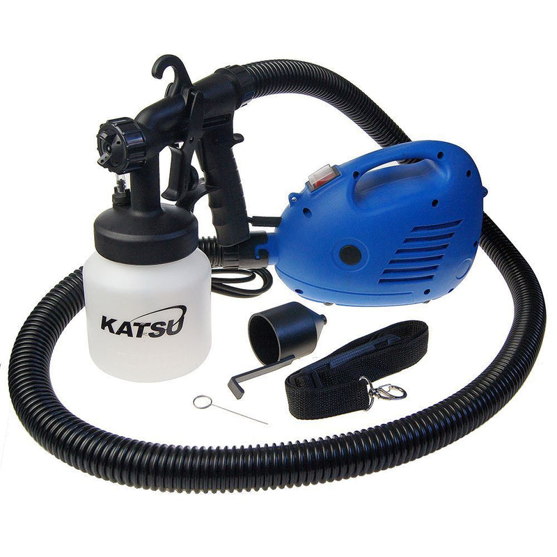 KATSU 800ml 650W Electric Paint Spray Gun freeshipping - Aimtools