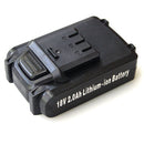 Battery For Katsu Nailer 18V freeshipping - Aimtools