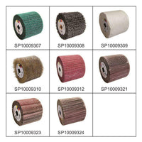 Drum Sander Polishing Sanding Drums freeshipping - Aimtools