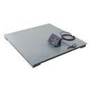 Heavy Duty 3Ton Electronic Digital Platform Pallet Weighing Scale 1.2X1.2 freeshipping - Aimtools