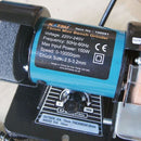 Multifunctional Electric Bench Grinder 3" 70mm freeshipping - Aimtools