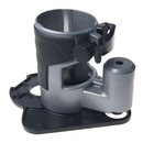 Trimmer Plunge Base Offset Base