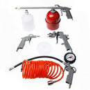Air Paint Spray Gun Kit 5Pc freeshipping - Aimtools