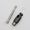 Spare Replacement Punch Die For 2.5mm Nibbler Cutting Head freeshipping - Aimtools