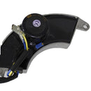 Diesel Engine Electric Generator Voltage Regulator Round AVR 5KVA Aluminum freeshipping - Aimtools