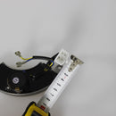 Diesel Engine Electric Generator Voltage Regulator Round AVR 5KVA Aluminum freeshipping - Aimtools