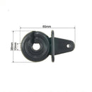 Quick Fit Insulators 50Pcs Pack freeshipping - Aimtools