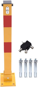 KATSU Car Parking Space Lock Bollard freeshipping - Aimtools