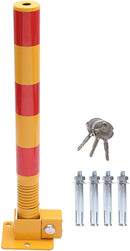 KATSU Car Parking Space Lock Bollard freeshipping - Aimtools